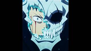 Kafka Insane Transformation || Kaiju no. 8 #kafkahibino #anime #kaijuno8
