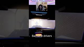 Clickbaited #backseatdriver #twitchclips #funnymoments