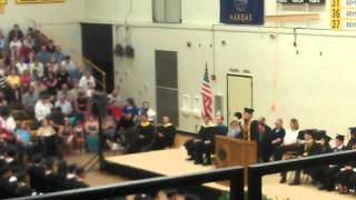 NHS Graduation Speech 2012