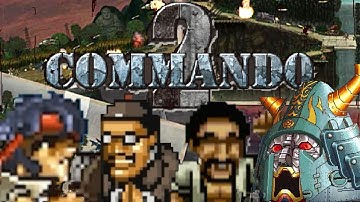 Commando 2 / Full Walkthrough