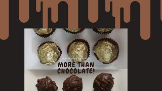 How To Make Ferrero Rocher at Home | Homemade Ferrero Rocher | Chocolate Recipe