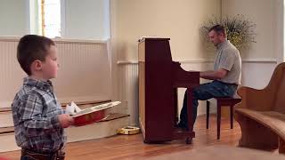 Clint Offertory 1-3-21