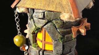 Story Time-lapse! Tinkerer’s Tower