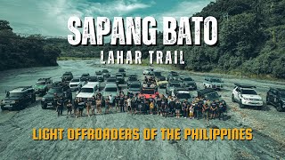 Light Trail & Car Camping at Sapang Bato Lahar Trail & Bella Montana | LOOP Overlanding Club | EP3