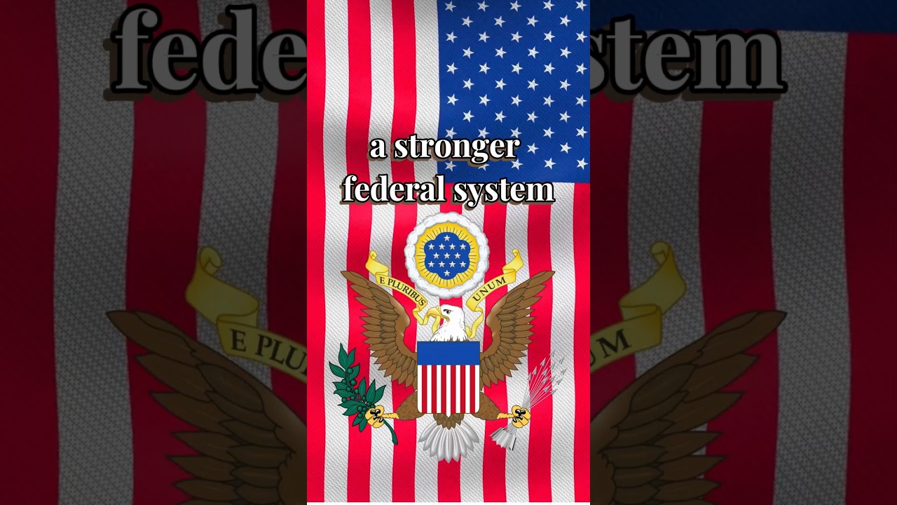 First US Constitution Takes Effect #onthisday #usa #democracy
