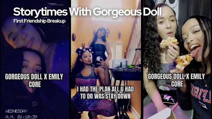 STORYTIME: First Friendship Breakup