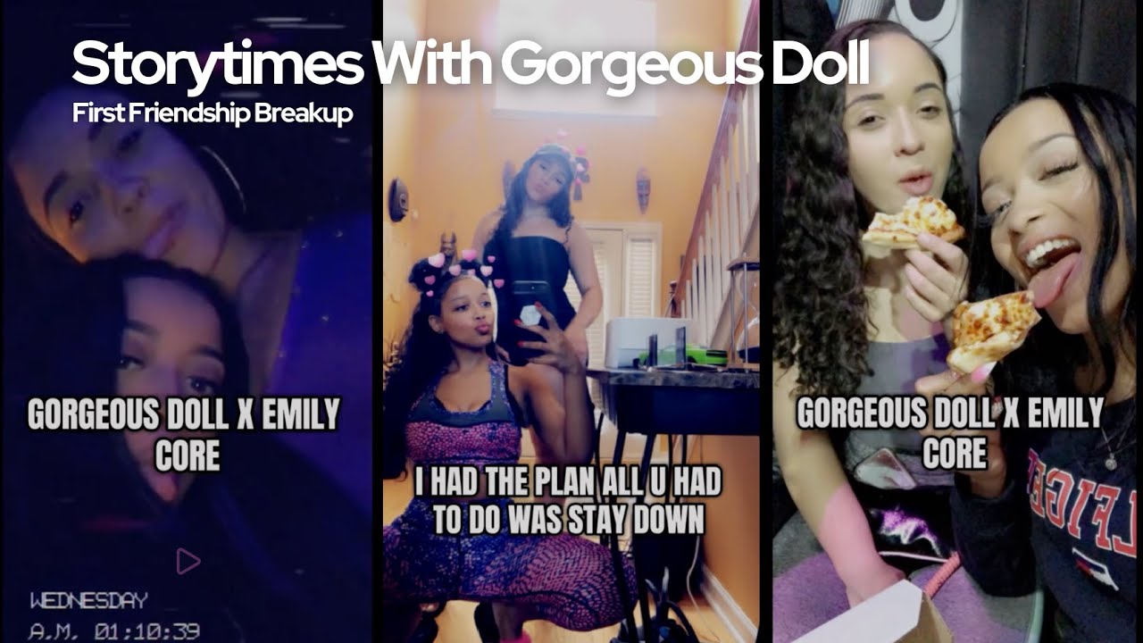 STORYTIME: First Friendship Breakup