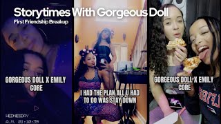 STORYTIME: First Friendship Breakup