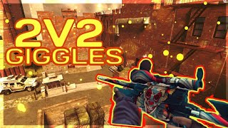 INSANE 2V2 Sniper Gameplay| Giggles| Quickscopes| Critical Ops
