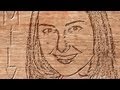 Photoshop Tutorial: How to Make a PHOTO into a WOODCUT Carving