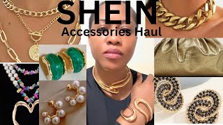 SHEIN Accessories Haul