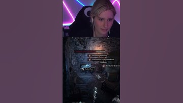 IT WAS A PROBLEM!! #baldursgate3 #gaming #funny