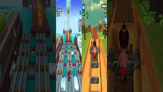 Little Ganesha Run & Subway Princess Runner - Games Fun Time | Android/iOS Gameplay HD screenshot 2