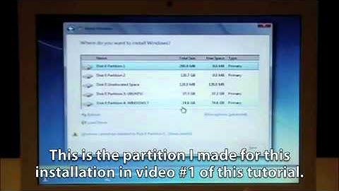 Triple Boot your Mac Part 2 - OSX, Windows 7, & Ubuntu Linux 10.04889