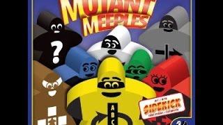 Mutant Meeples