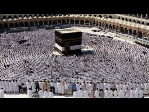 Vídeo: Os muçulmanos adoram a kaaba?