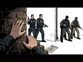 POV: You’re the Most Wanted Criminal Hunted by Police and Cartels (FULL)