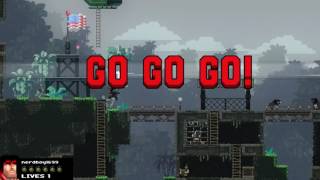 Broforce First Time Playthrough (Part 9)