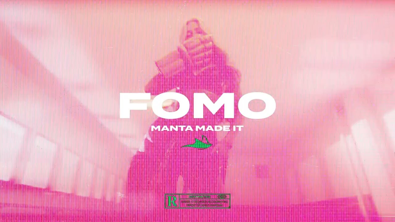 FOMO / Tate McRae - Like I Do type beat / RnB Instrumental