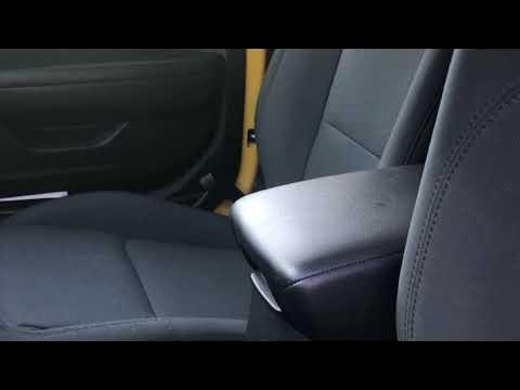 2020 Jeep Wrangler 2-door Seat Fix -- backrest won't lock and seat won't  move all the way back - YouTube