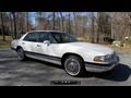 1991 Buick Park Avenue w/ 29k miles Start Up, Exhaust, and In Depth Tour