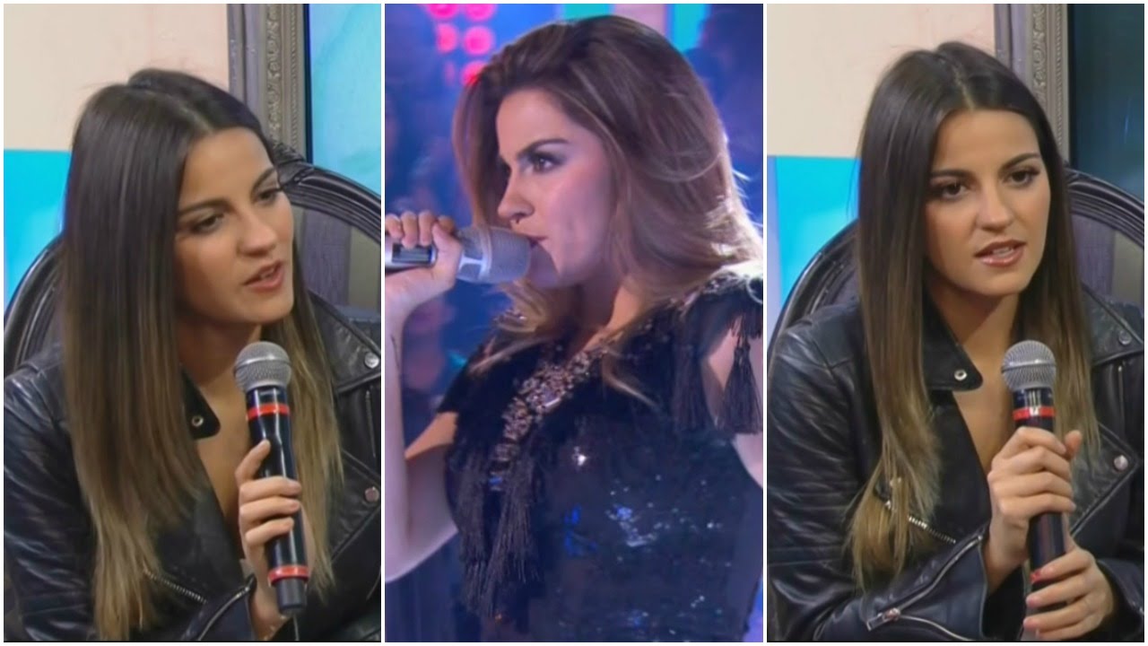 Maite Perroni - Adicta | Entrevista