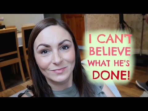 I CAN'T BELIEVE WHAT HE'S DONE | CHRISTMAS VLOG #2