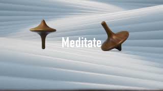 Be Inspired. Take a Spin. Take a Mindful Pause. Finding balance is finding freedom.