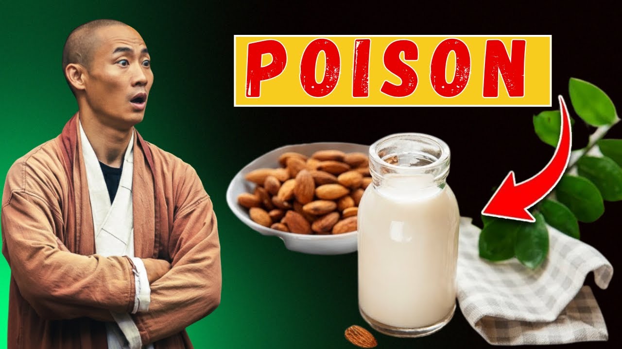 10 Aliments à Limiter pour Protéger Vos Reins (Surtout Après 60 Ans) | Shi Heng Yi