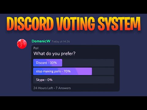 How to Discord Vote
 | Quick Guide 2022