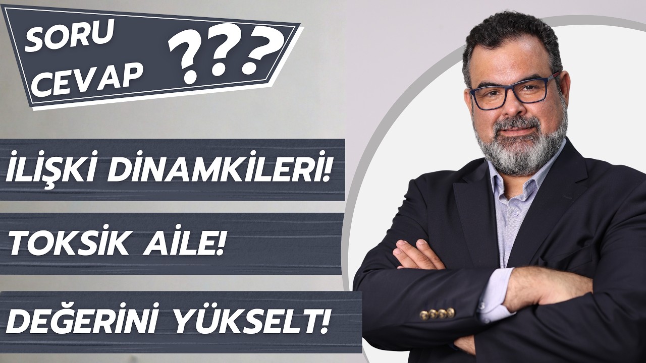 Eşinize Çocuk Gibi Davranmak Şehveti Bitirir mi? | Toksik Aile ve İlişki Dinamikleri]