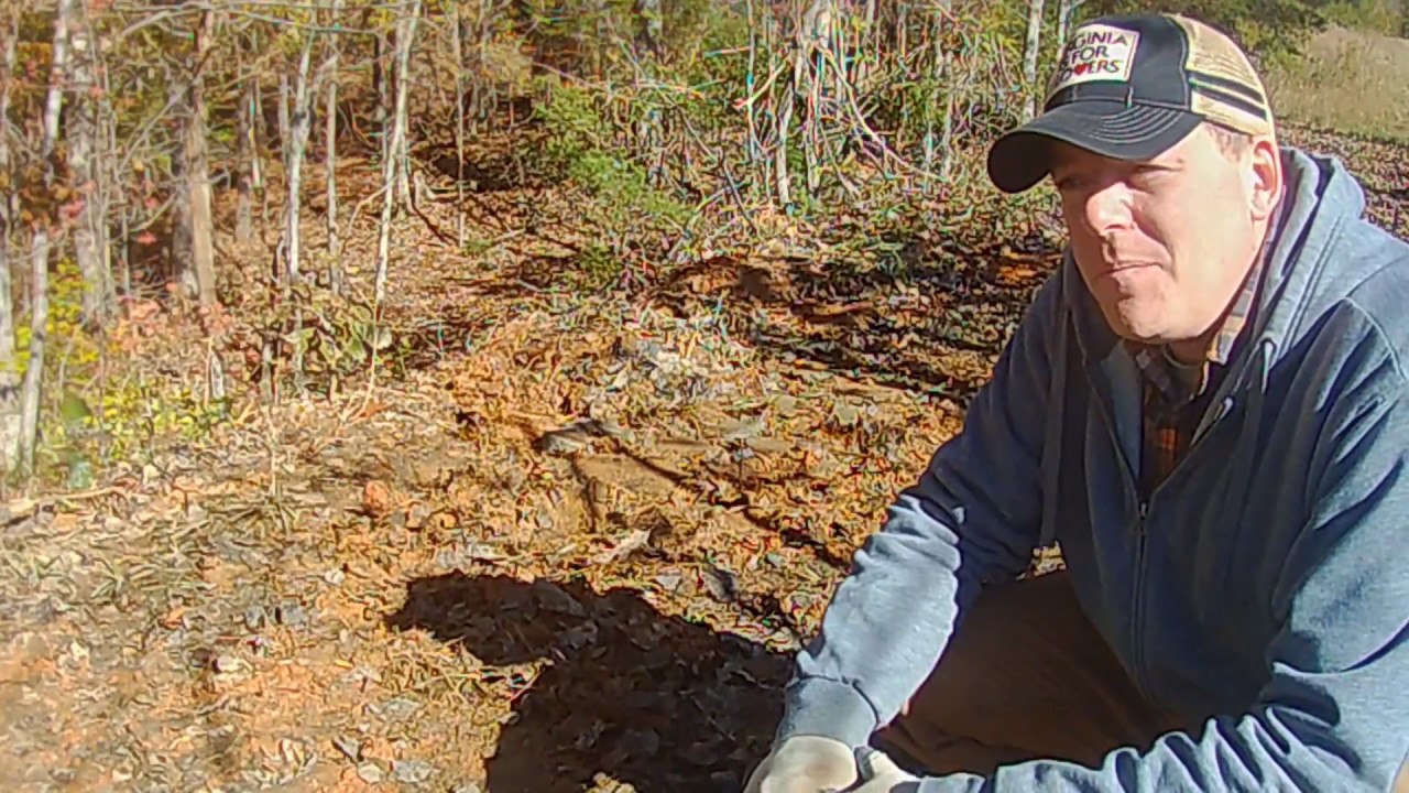 2 How to Fix a Mud Hole on a Dirt Road YouTube