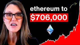 Why Top Experts Predict Ethereum Will Hit $706,000 Per ETH! The Bull Case For ETH 2025 Report!