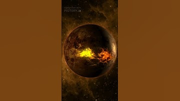 Earth + Mars Collision Explained