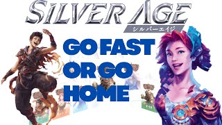 Fai VS Dash IO Silver Age Flesh and Blood TCG