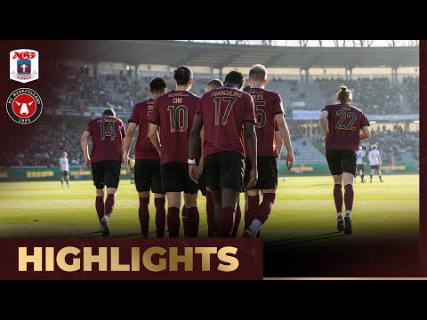 Aarhus Midtjylland Goals And Highlights