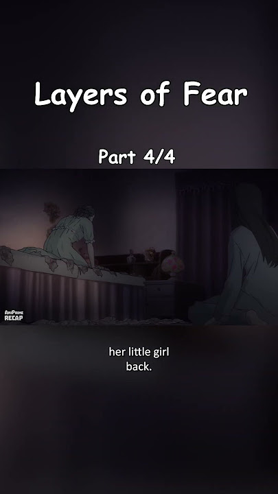 She was CURSED and now have multiple LAYERS of TEETH and SKIN on her BODY - RECAP 4/4