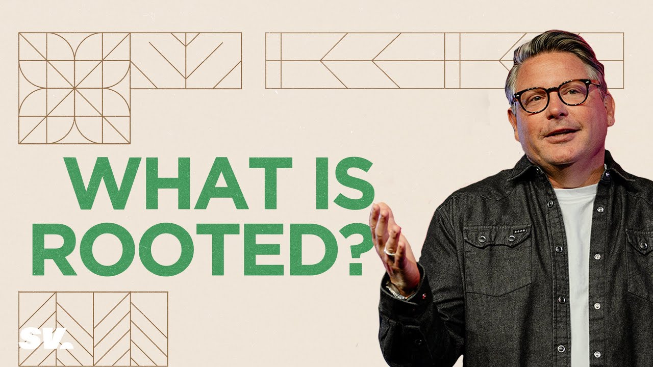 HFBC Message: What is Rooted?