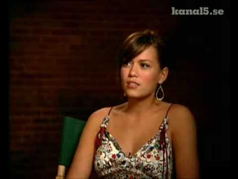 Bethany Joy Galeotti Season 5 Interview (2/2)