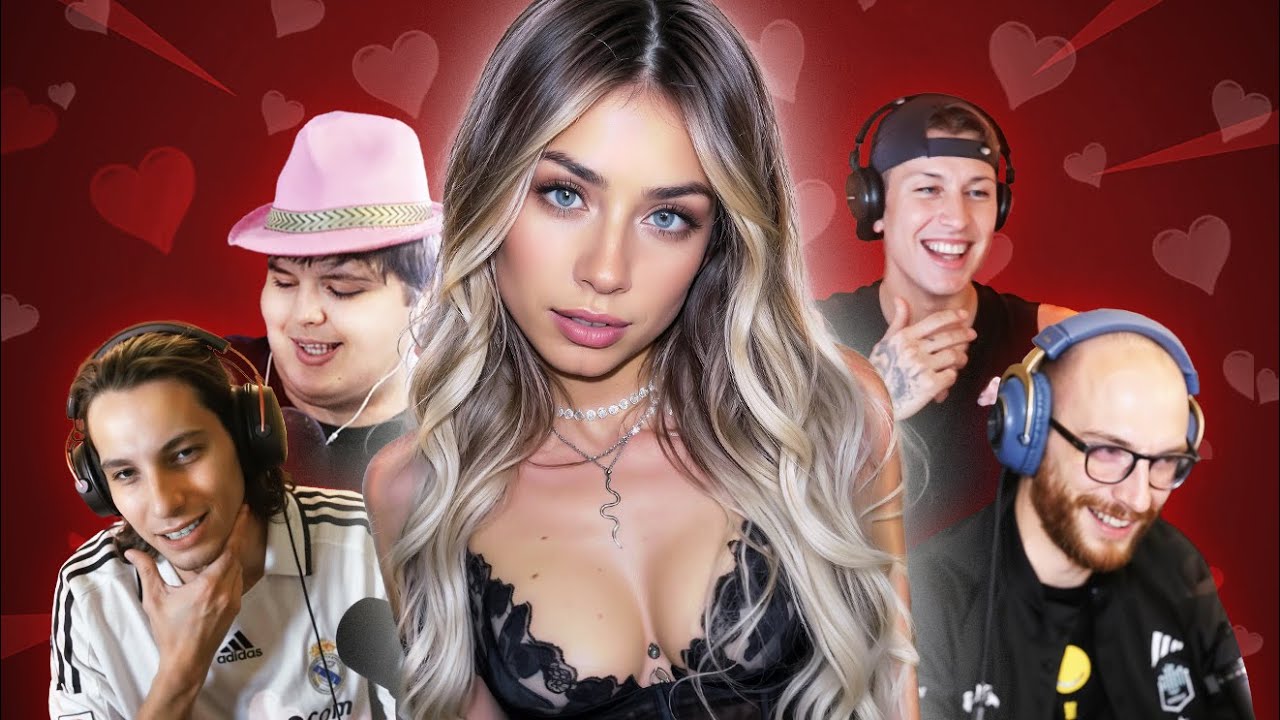 SPEED DATE CON GRETA DE SANTI!! con Paolo Cannone, Chris Laway e tanti altri