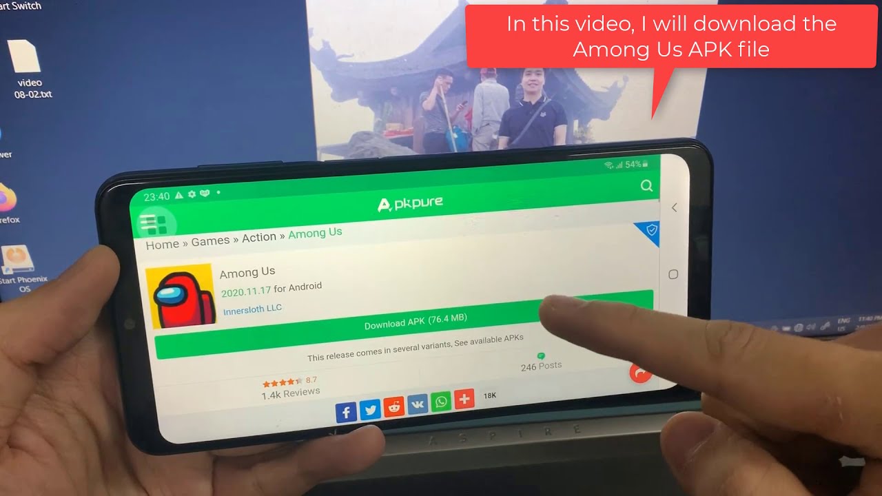 How To Install Apk Files On Samsung Galaxy A12
