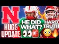 Nebraska’s QB Battle JUST GOT SERIOUS😳🚨| NEWS + INSIDE INTEL | TJ SHINES | Husker Football Practice