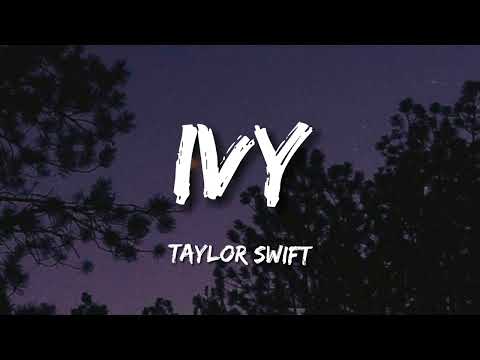Taylor Swift Ivy Lyrics 