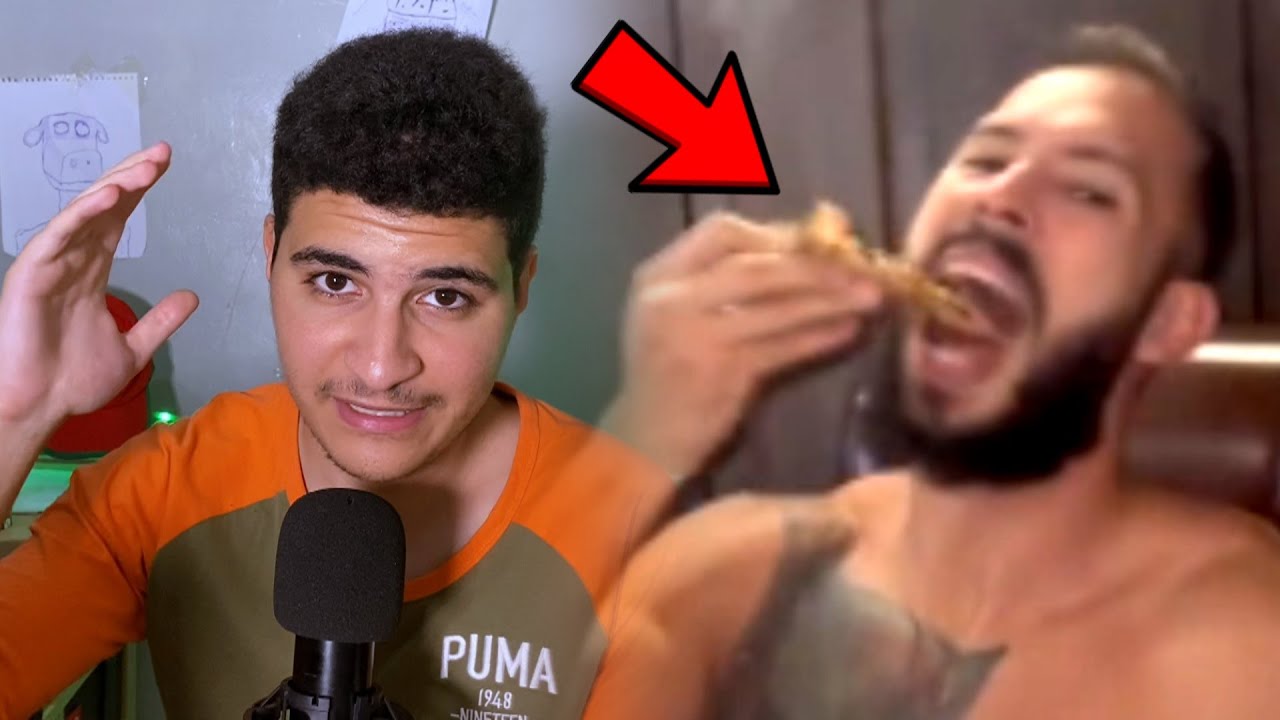 Andrew Tate is Too Funny