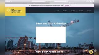 ECE551 - Website Presentation