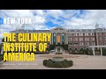 The culinary institute of america in hyde park new york college campus tour