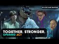 TXT The Star Chapter Together Concept Trailer UK K Pop Fans React TXT The Star Chapter Together Concept Trailer UK K Pop Fans React
