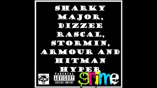 DJ Blonxie ft. Sharky Major, Dizzee Rascal, Stormin, Armour and Hitman Hyper