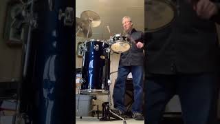 Home by Daughtry - cocktail drum set