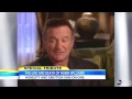 Robin Williams` Interviews Throughout the Year
